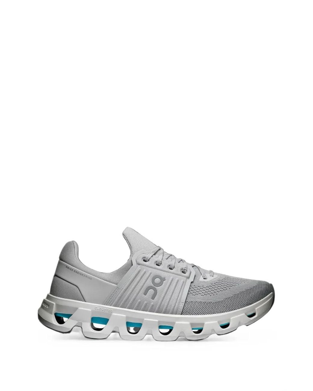 On Shoes White Cloudswift 4 Ad Sneakers for men