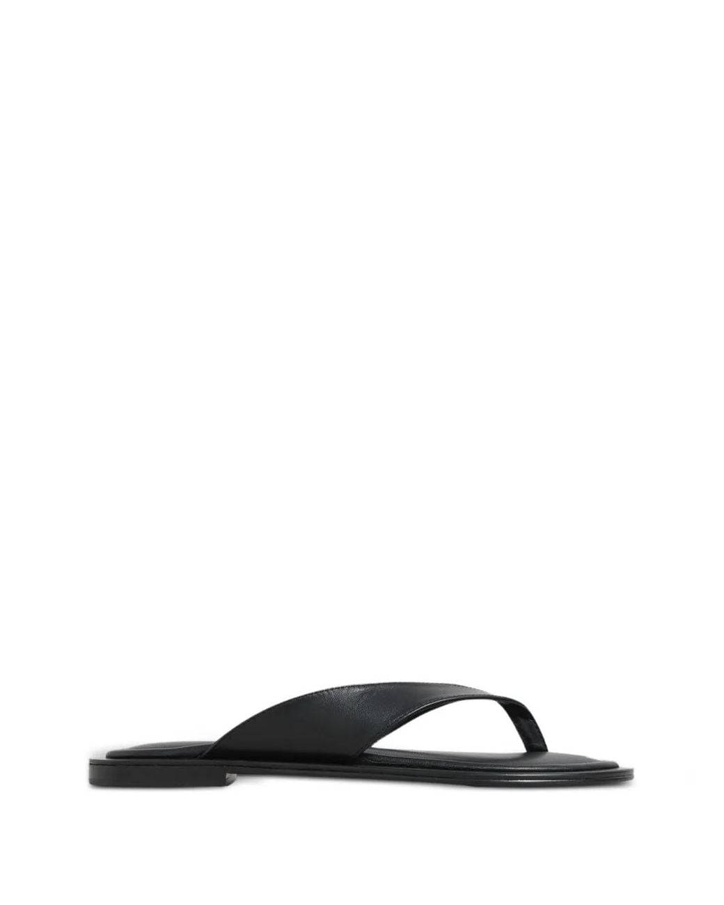 A.Emery Black The Viola Sandals
