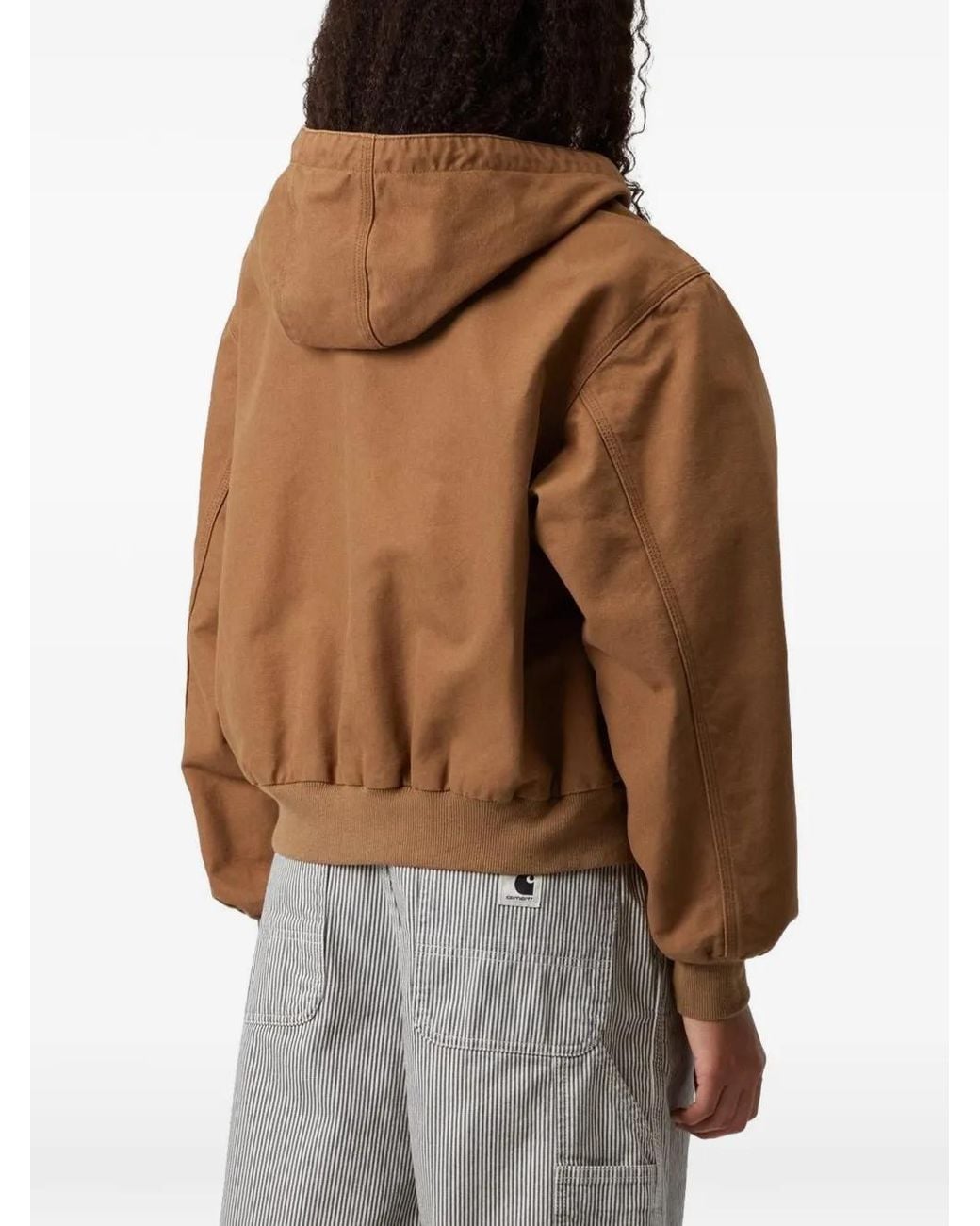 Carhartt Brown Og Active Jacket