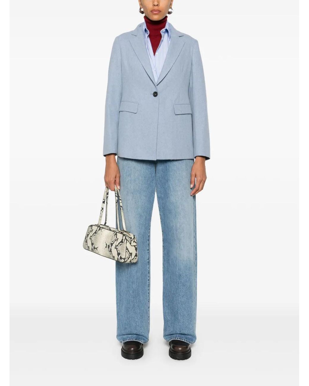 Diega Blue Ventio Blazer