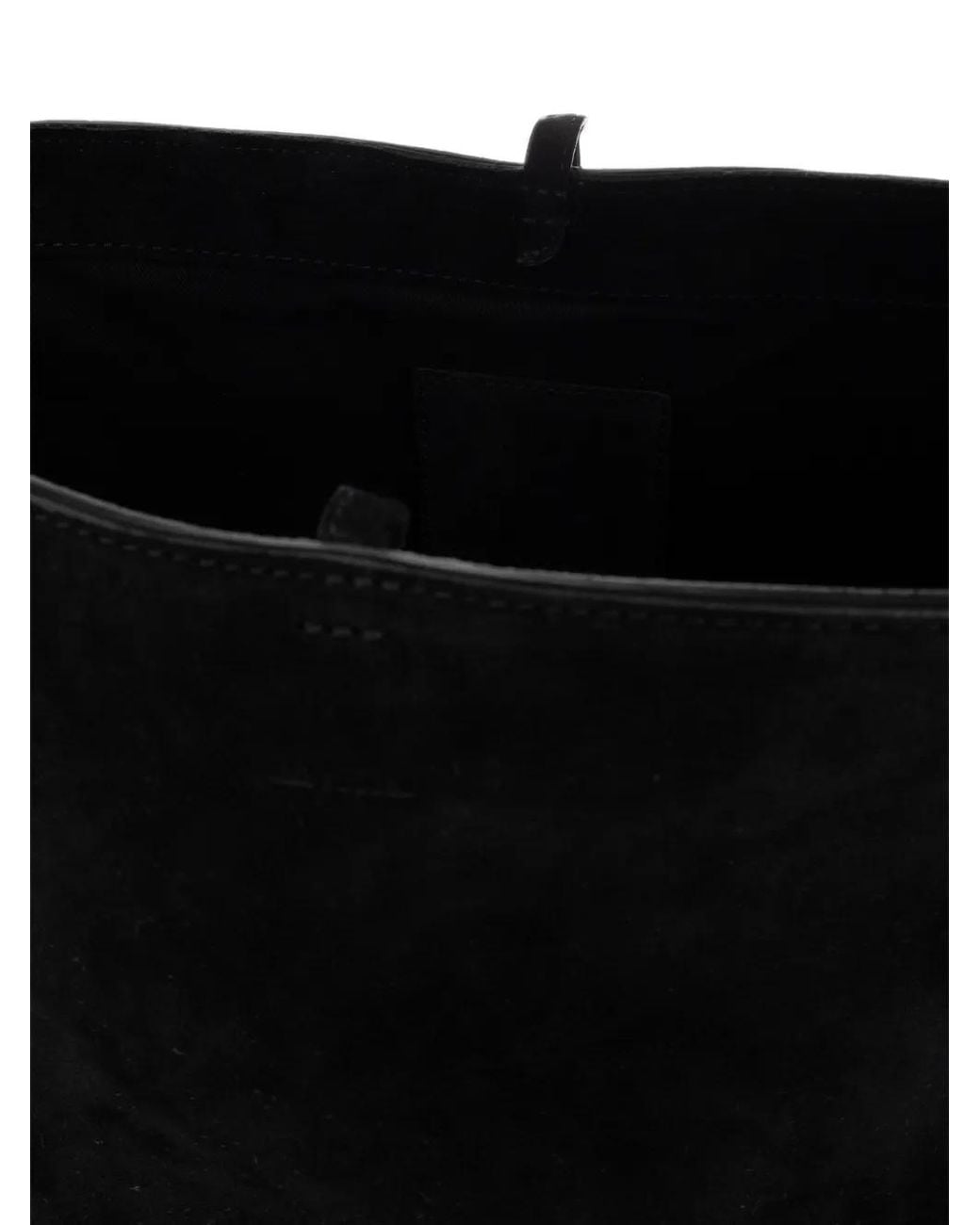 Borsa A Spalla Norma di LIE STUDIO in Black