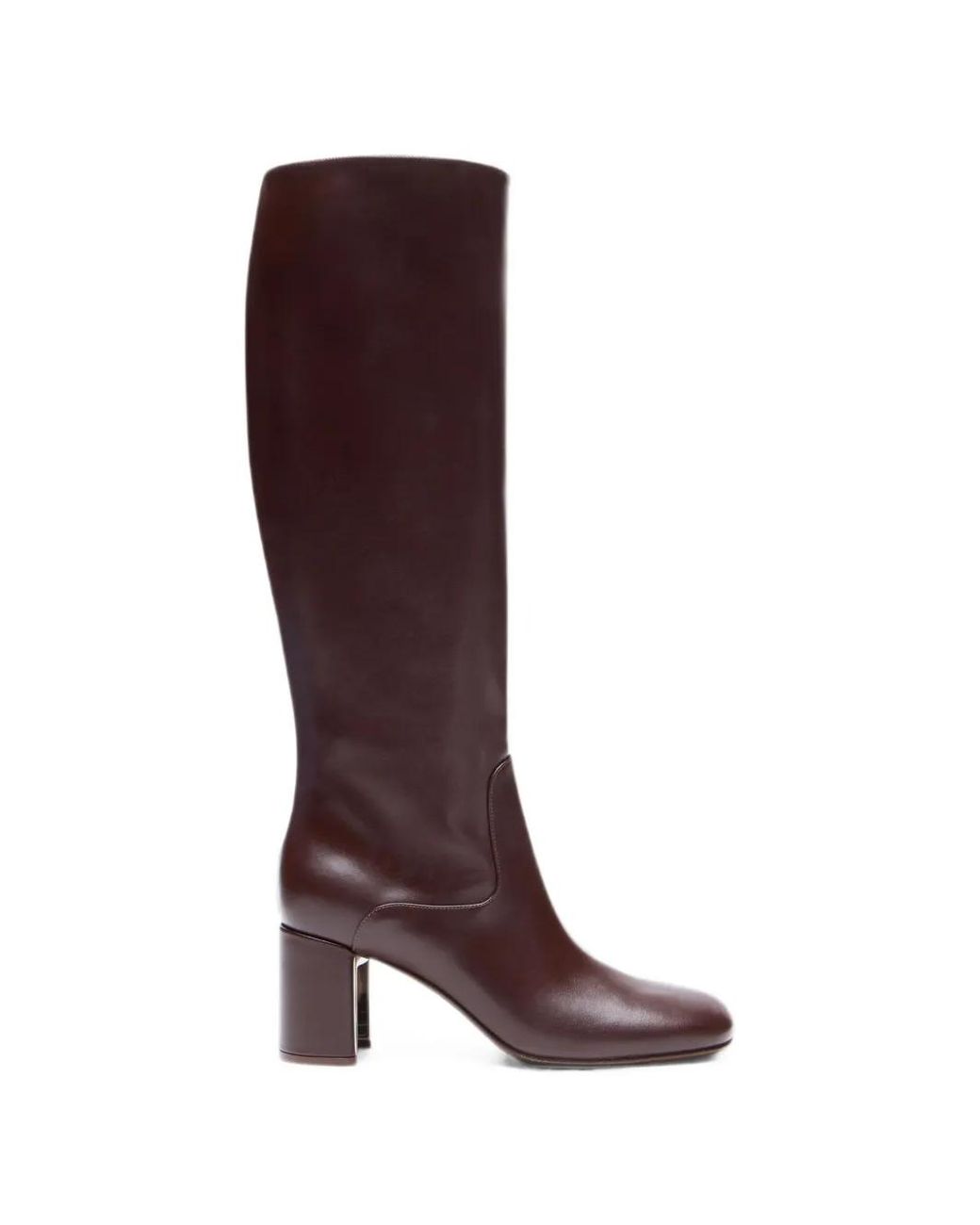 Casadei Red Uma Alabama Boots