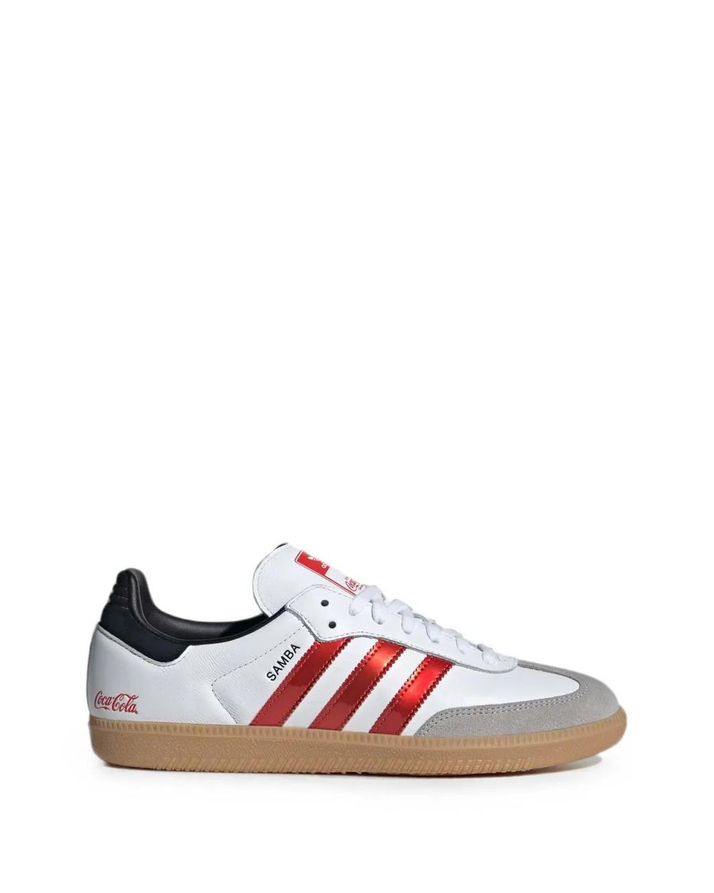 Adidas Blue X Coca-Cola Samba Kh6879 for men