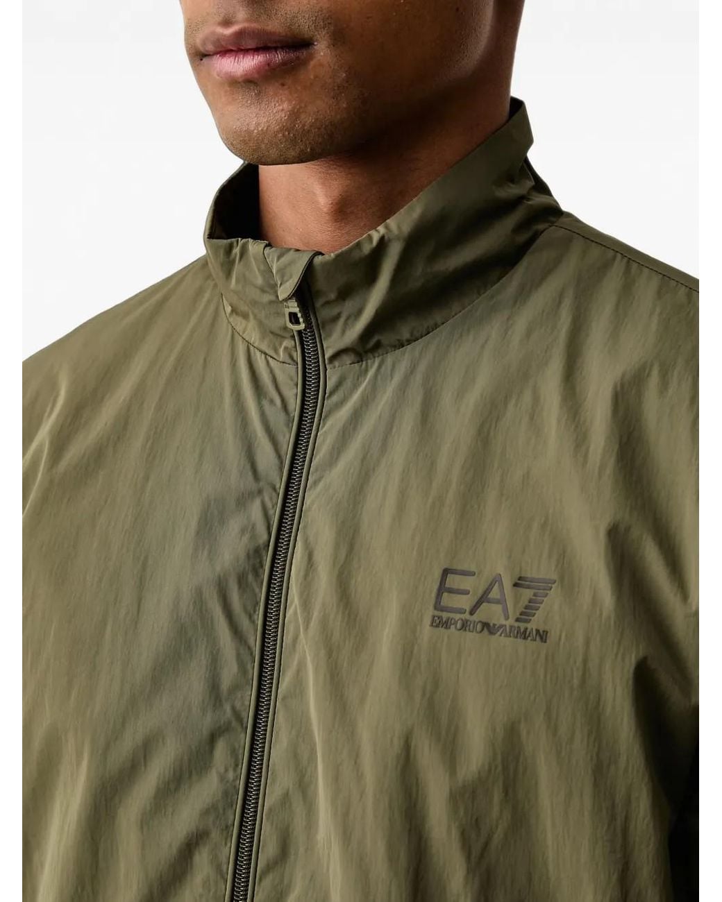Set De Chándal Core Identity EA7 de hombre de color Green