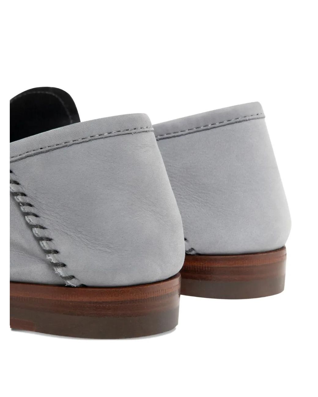 Gucci Gigi Loafers in Gray | Lyst display picture 3