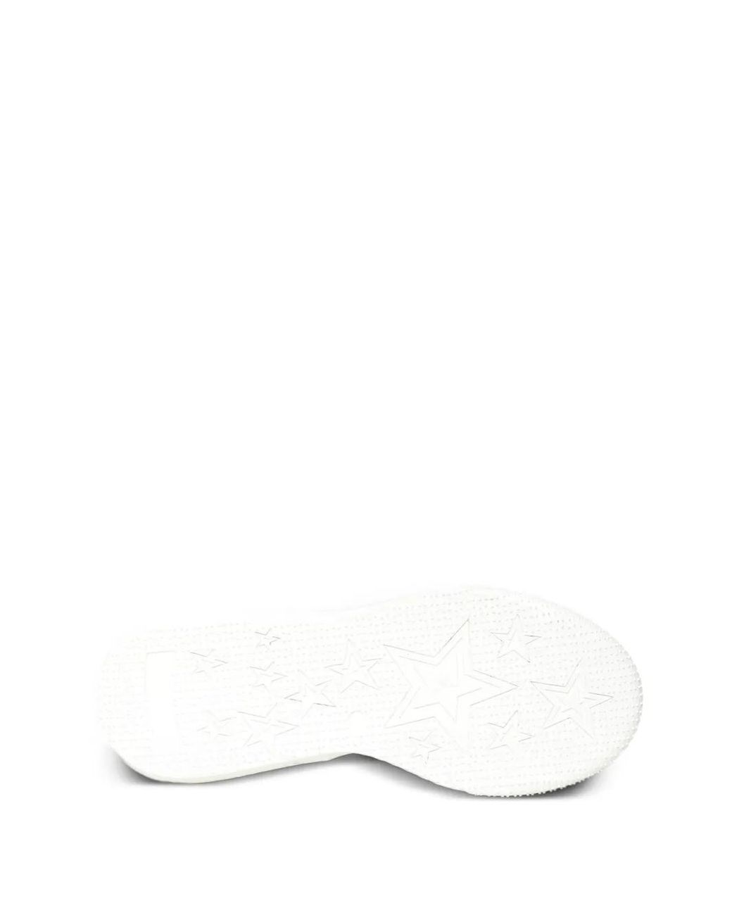 Giuliano Galiano White Nemesis Suede Sneakers for men