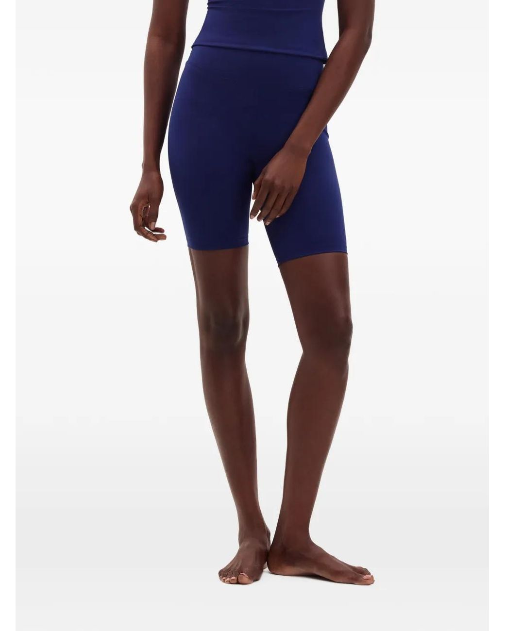 Eres Blue Jeannie Shorts