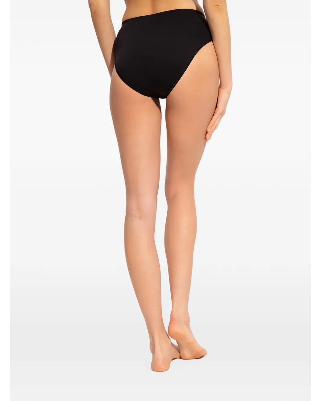 Hanro Black Seamless Briefs