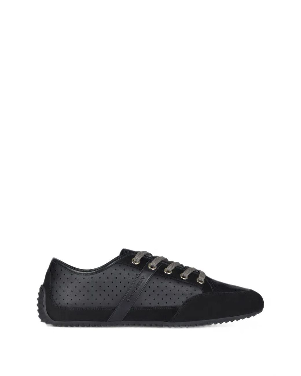 Givenchy Black Slim Sneakers for men