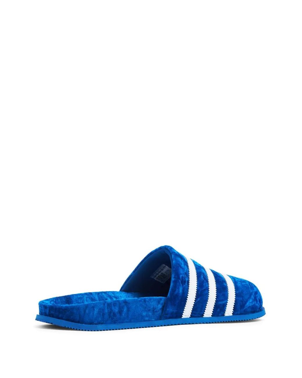 Adidas Blue Adimule Slides for men