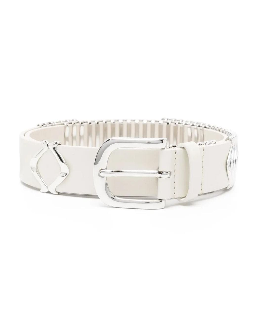 Cinturón Tehora Isabel Marant de color White