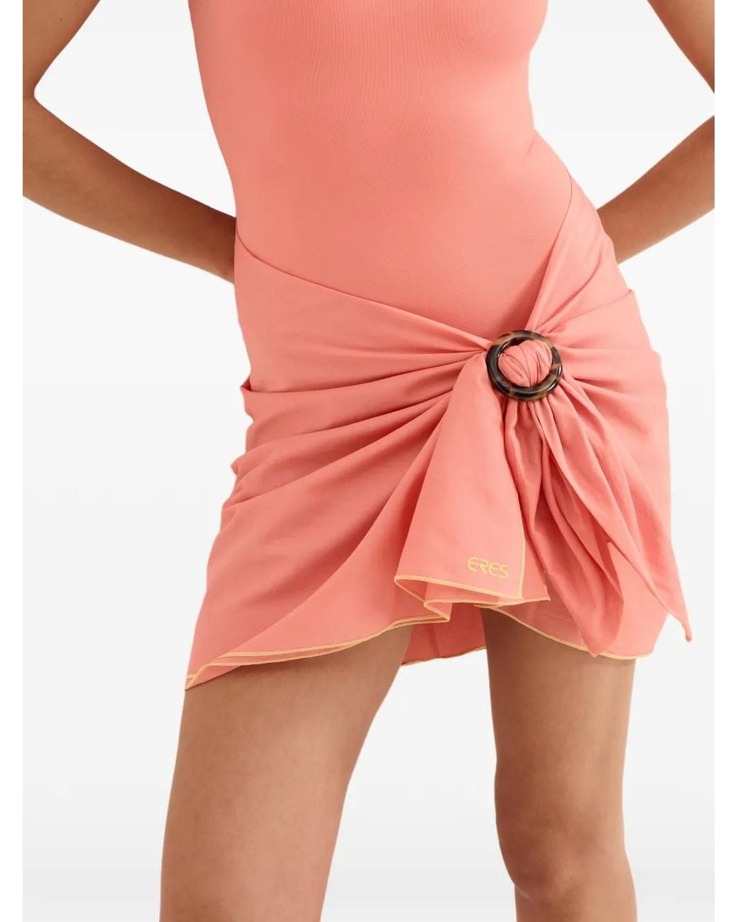Eres Pink Cabine Pareo