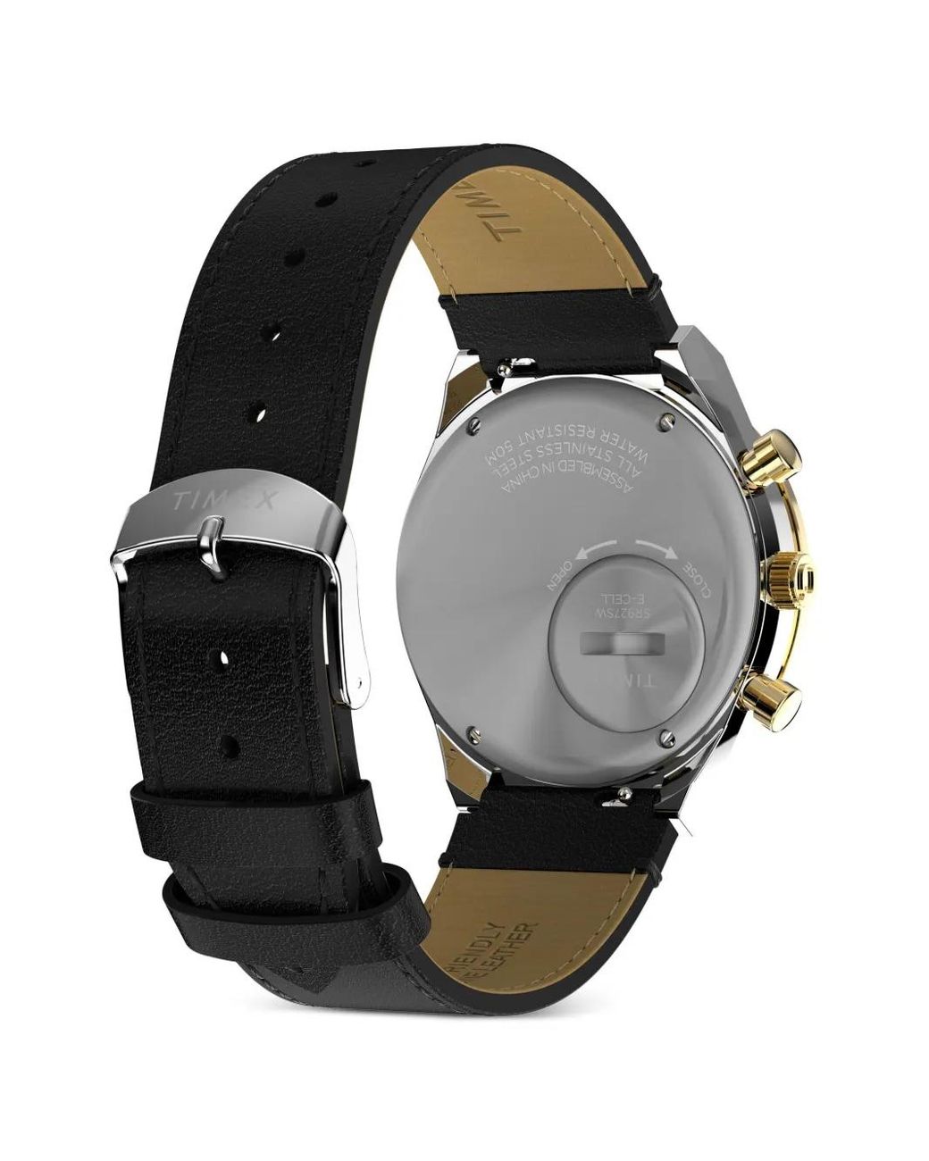 Timex Q 40Mm in White für Herren