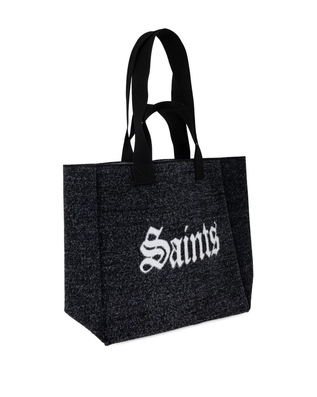 AllSaints Black Izzy Shopper