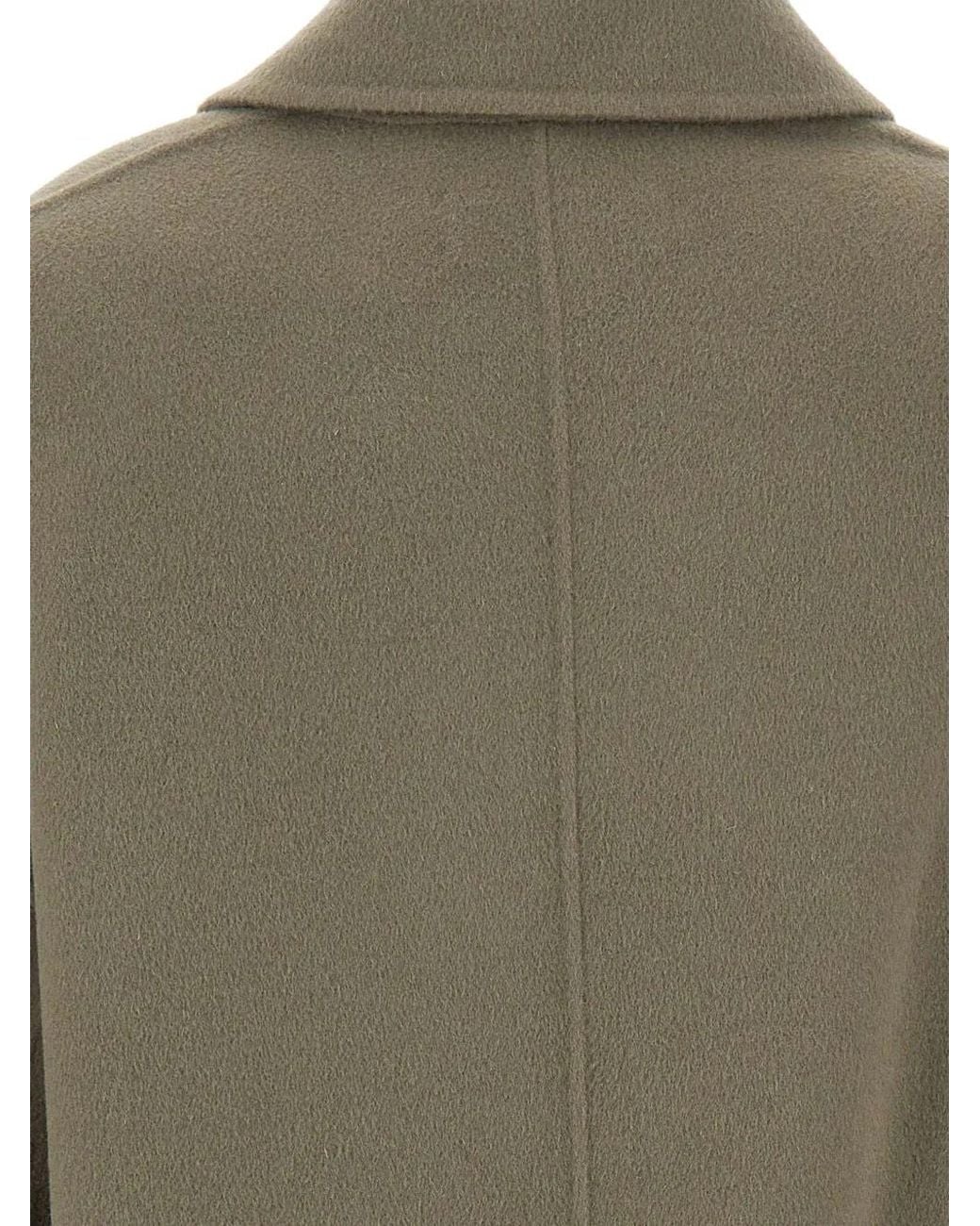 IRO Green Ampstack Asymmetric Jacket