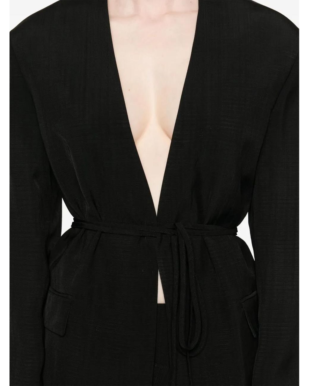 Herskind Black Indiana Blazer