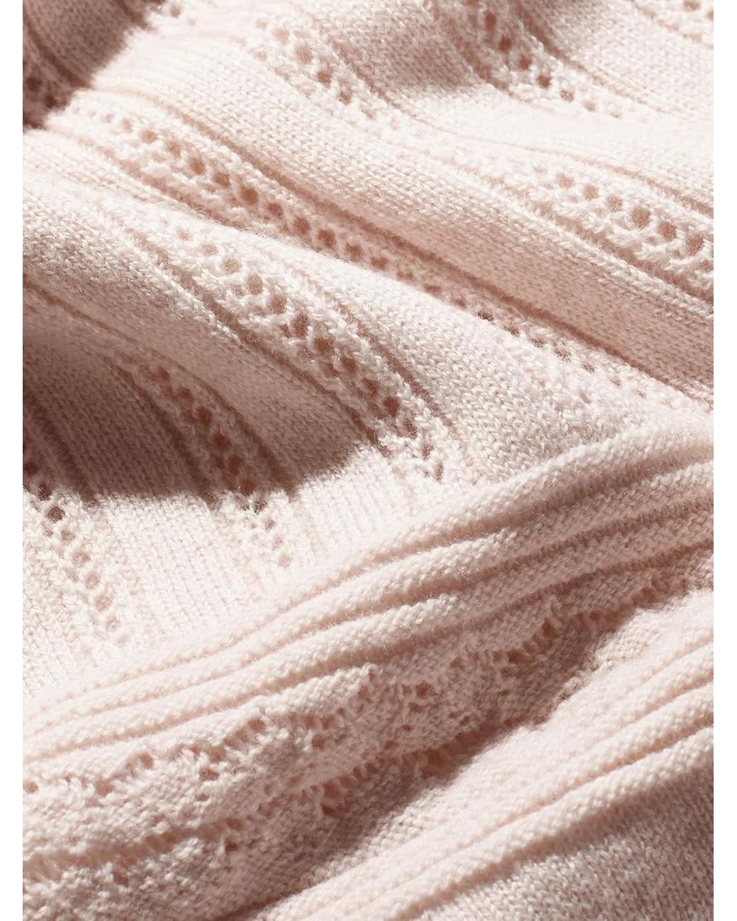 Eres Pink Trio Cardigan