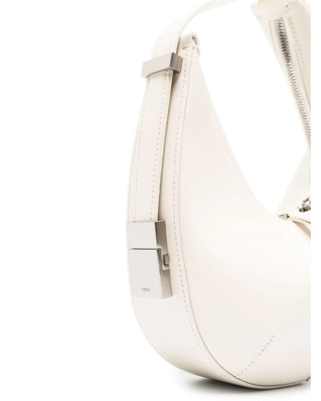 OSOI Natural Toni Hobo Shoulder Bag