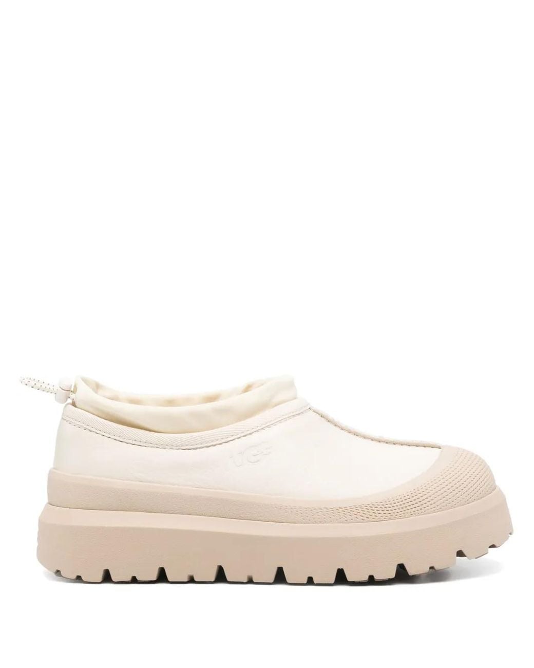 Ugg Natural Tasman Weather Hybrid Slippers