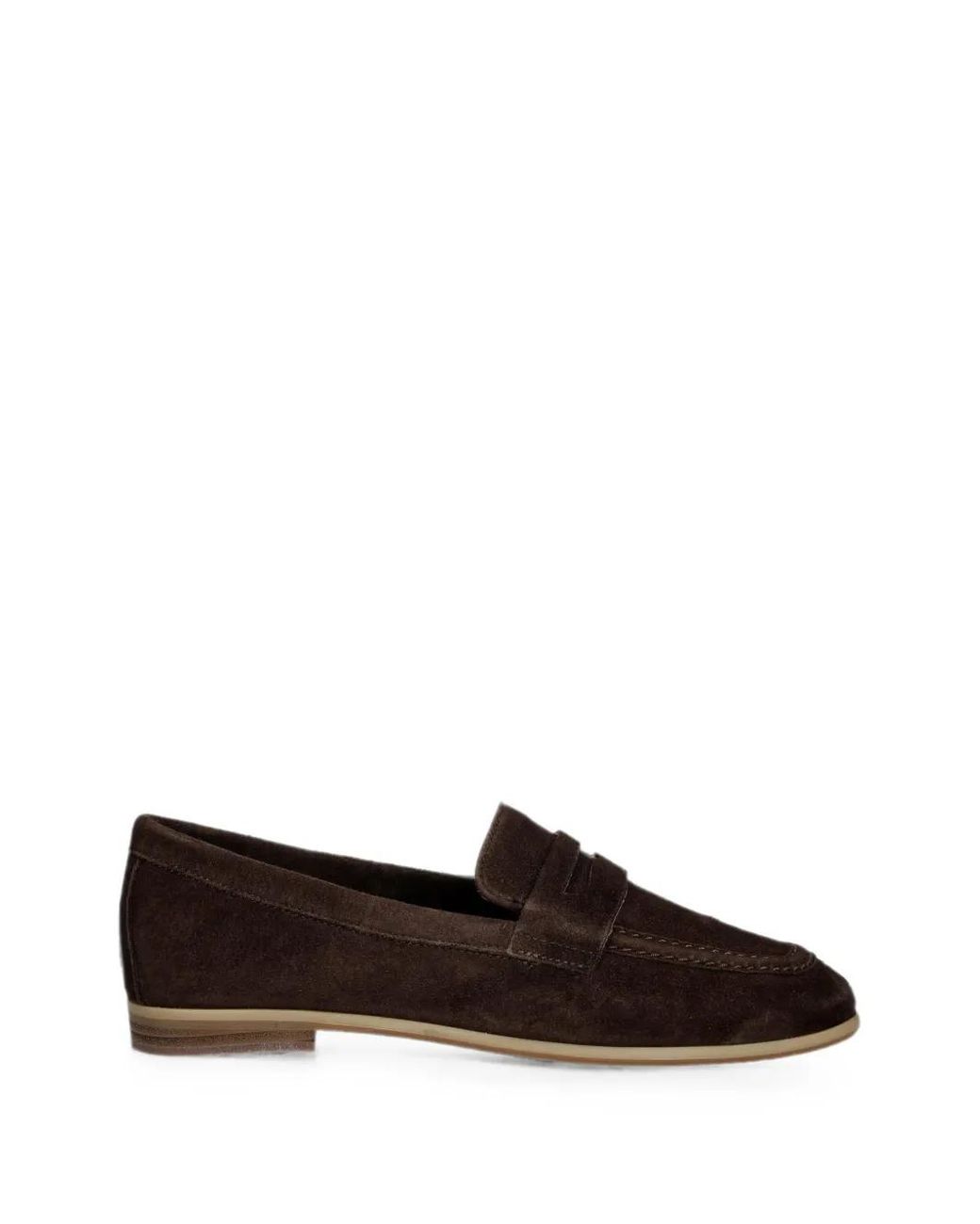 JONAK PARIS Multicolor Mocassins Aca En Daim À Entaille Penny