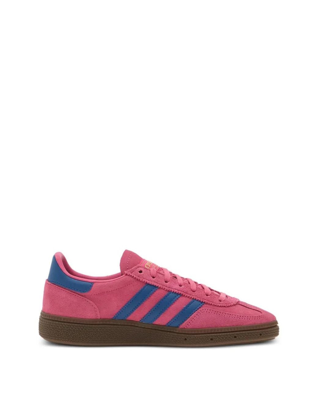 Adidas Pink Handball Spezial Shoes