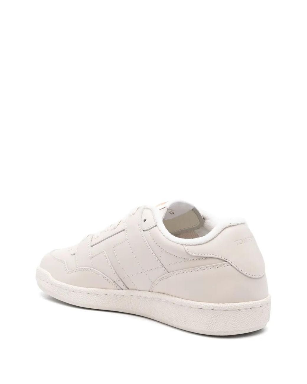 Tom Ford Pink Jake Sneakers for men