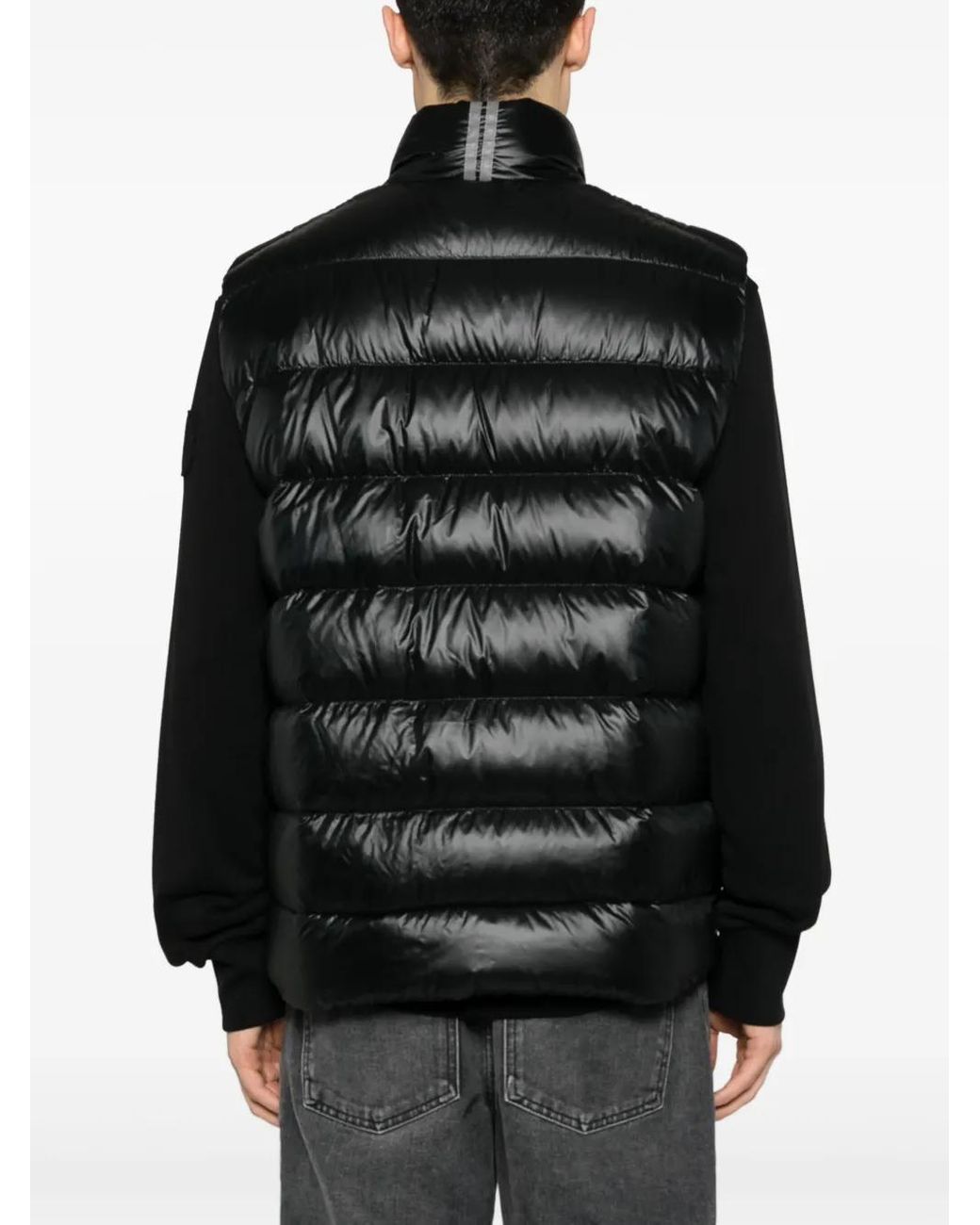 Canada Goose Black Jackets for men