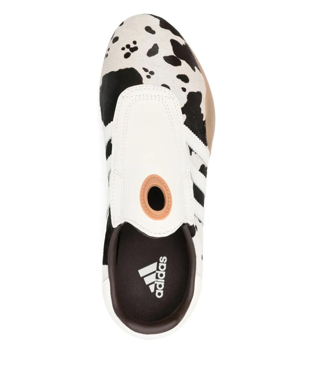 Adidas Natural Taekwondo Mei Sneakers