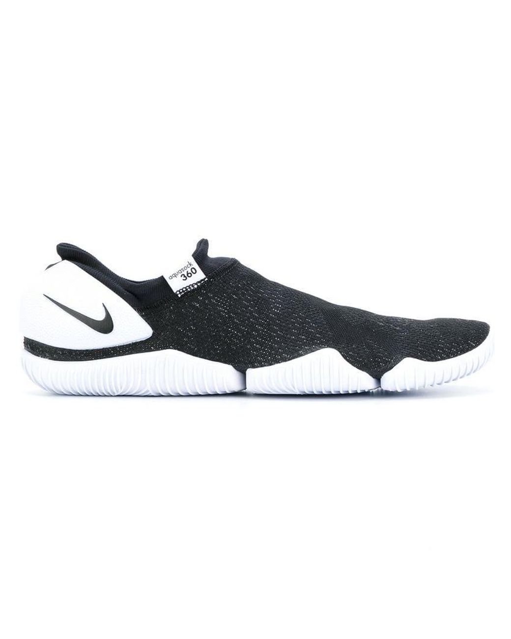 Nike Synthetic Aqua Sock 360 Sneakers in Black for Men | Lyst