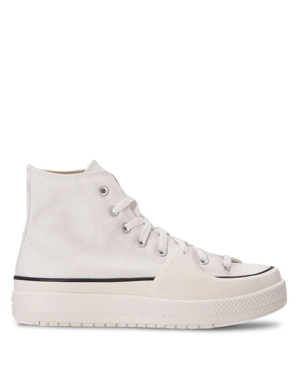 Converse Natural Ctas Construct Hi-Top Sneakers for men