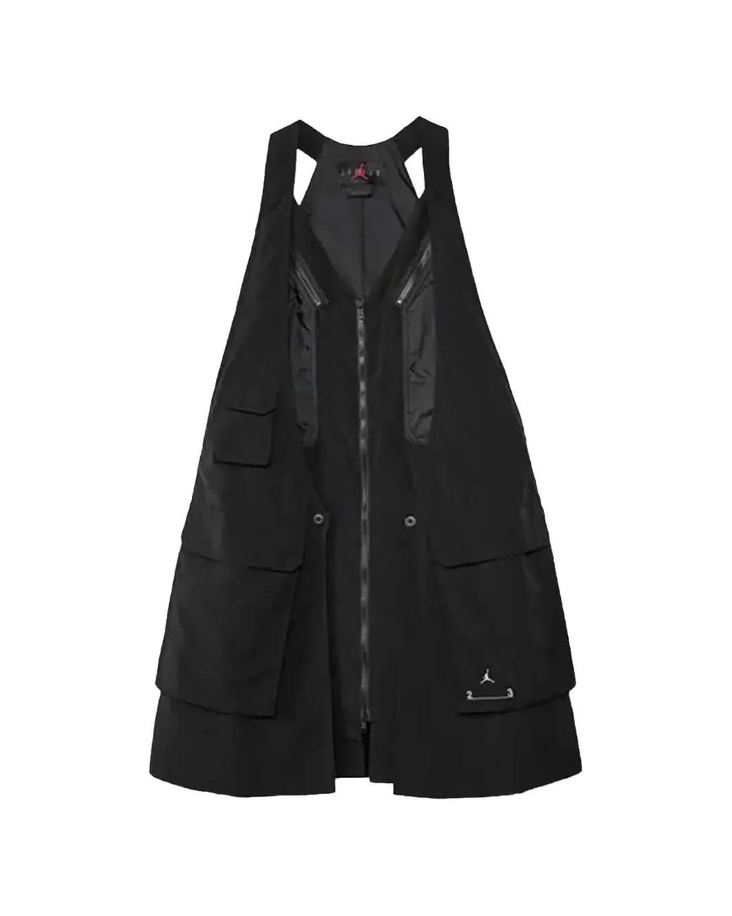 Nike Black 23 Engineered Utility Vest for men