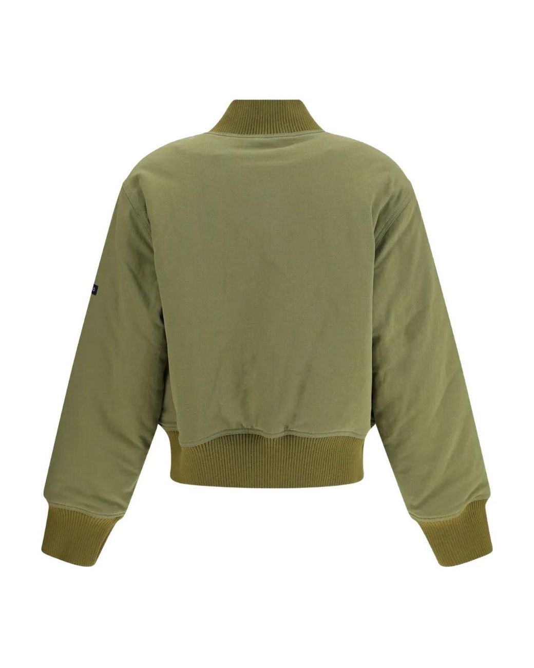 NAMACHEKO Green Hades Bomber Jacket for men
