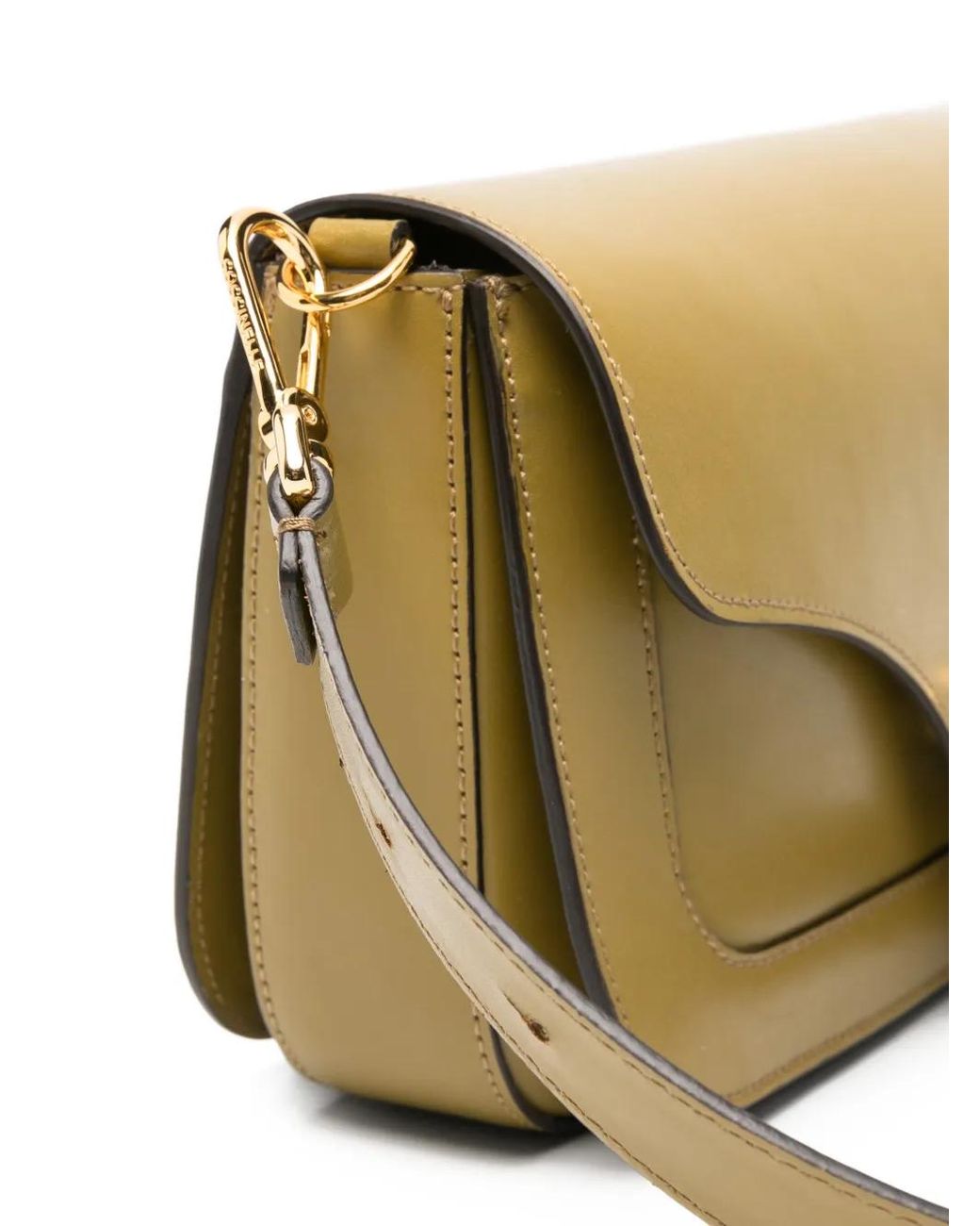 Coccinelle Natural Medium C-Me Shoulder Bag