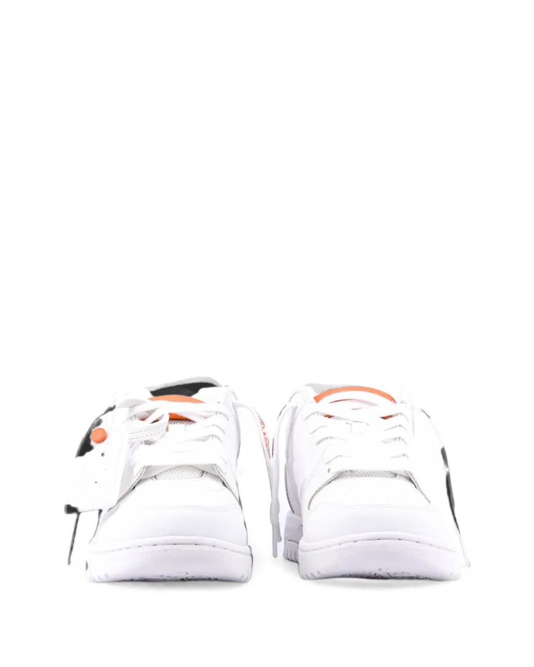 Off-White c/o Virgil Abloh White Out Of Office Sneakers