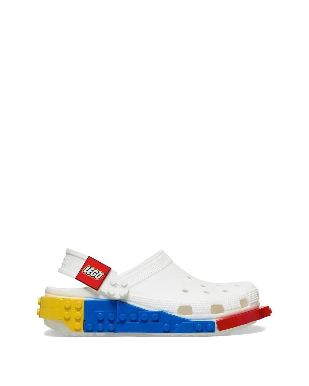 Mules Creativity X Lego CROCSTM pour homme en coloris Blue