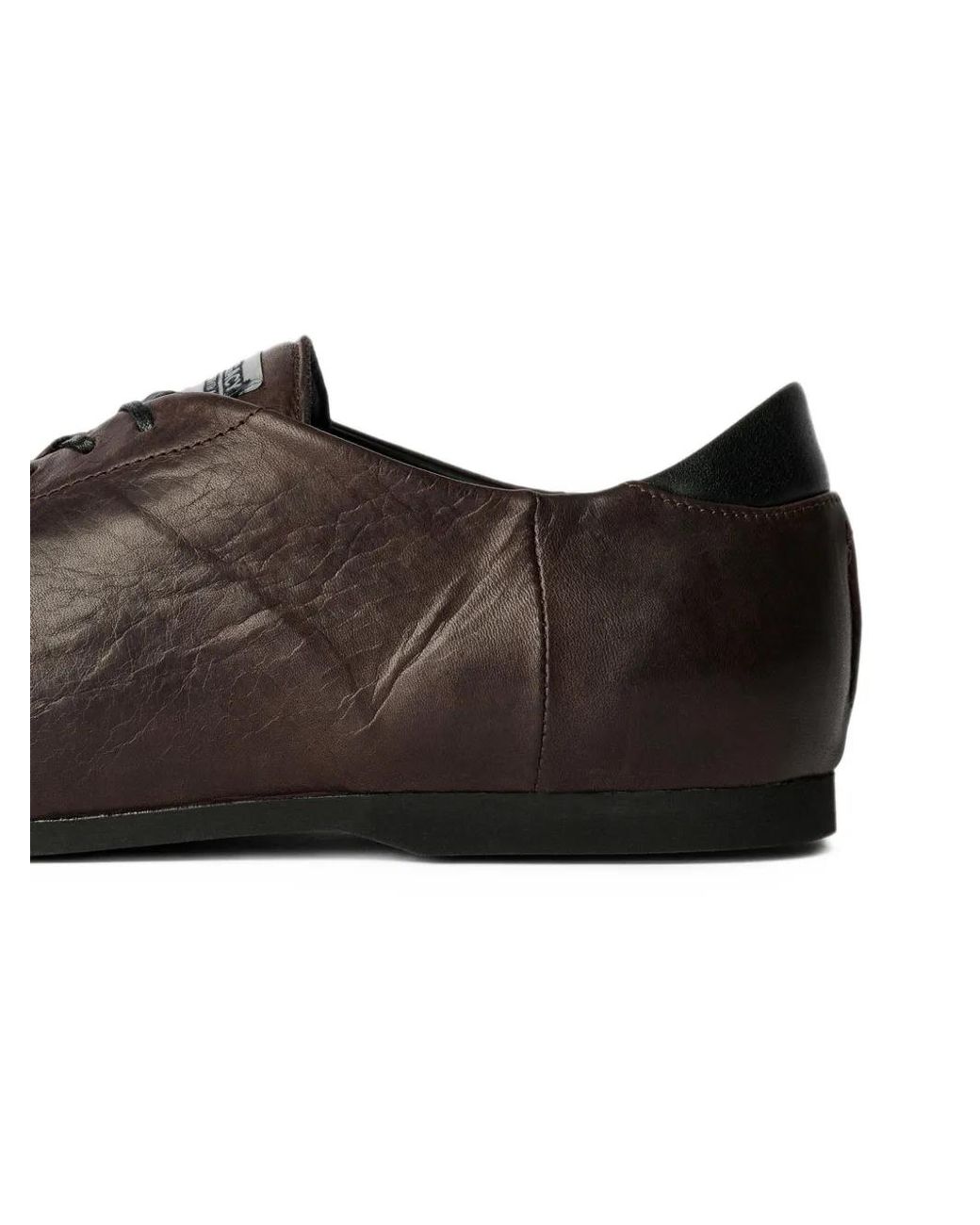 Our Legacy Brown Baskets Sneak for men