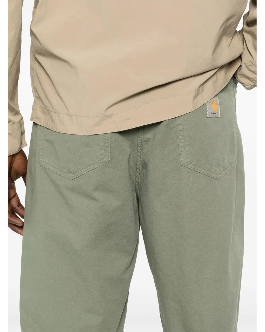 Carhartt Green Landon Short for men