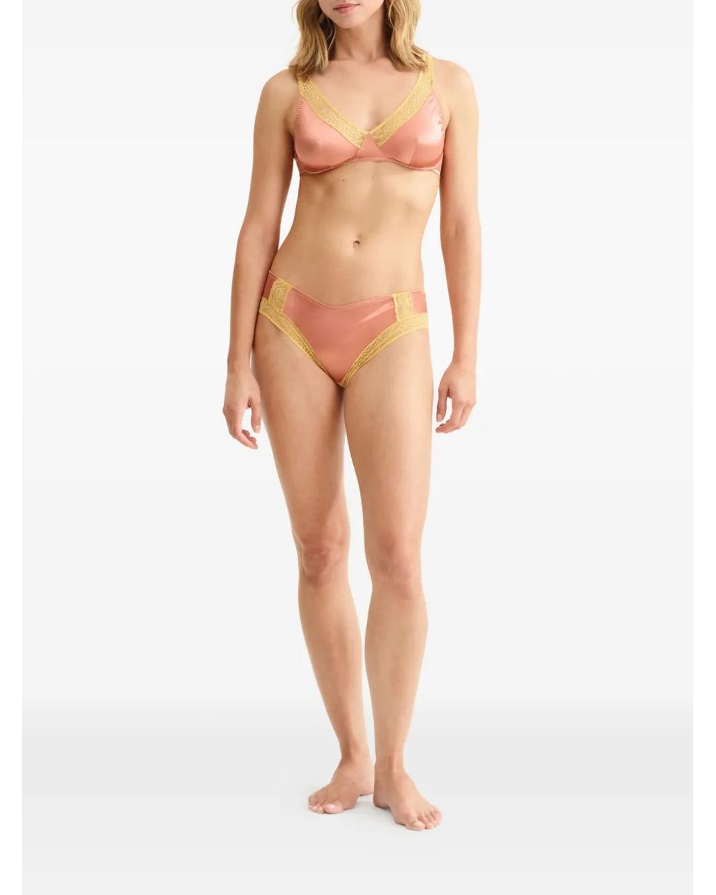 Eres Natural Complicité Triangle Bra