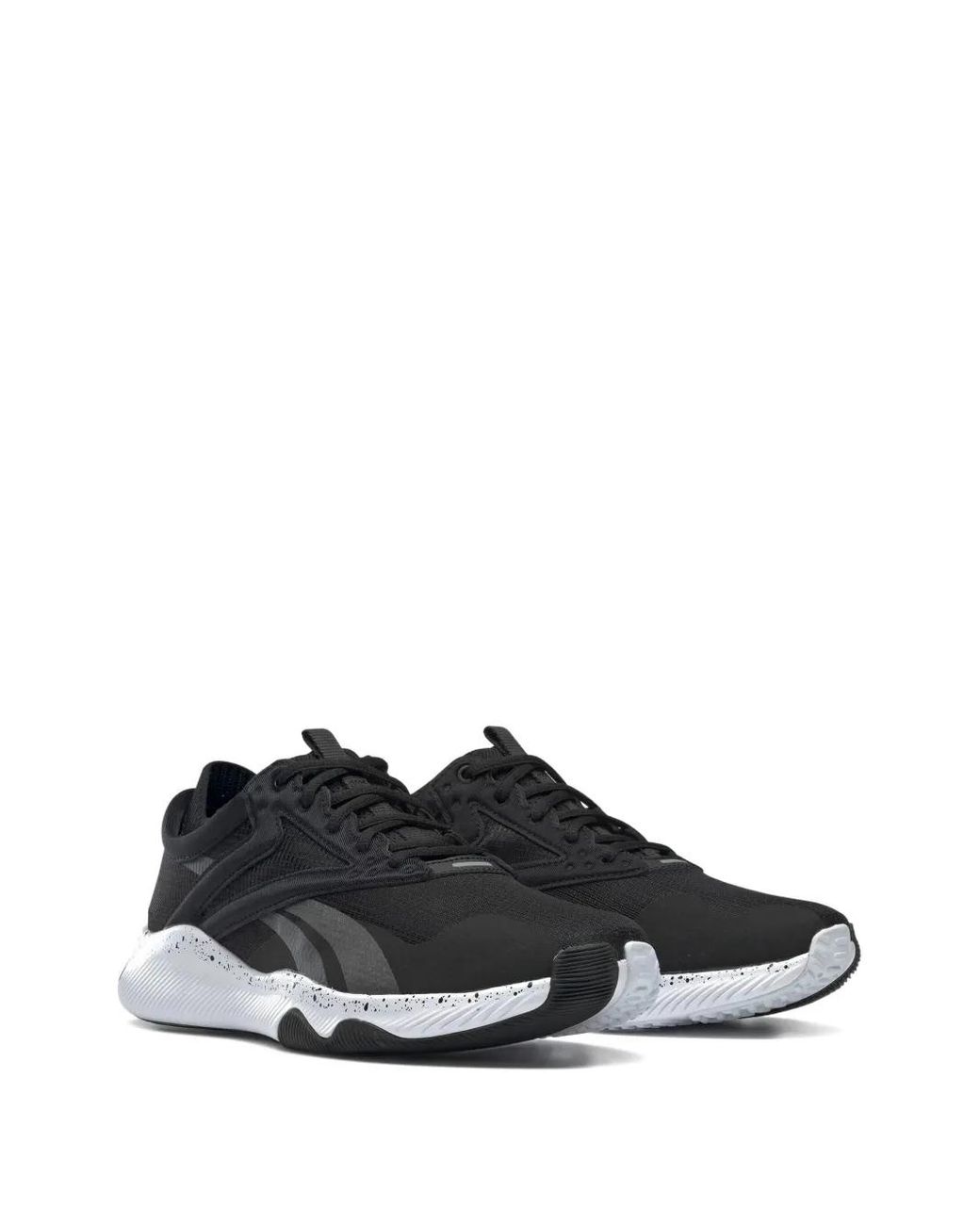 Reebok Black Hiit Sneakers