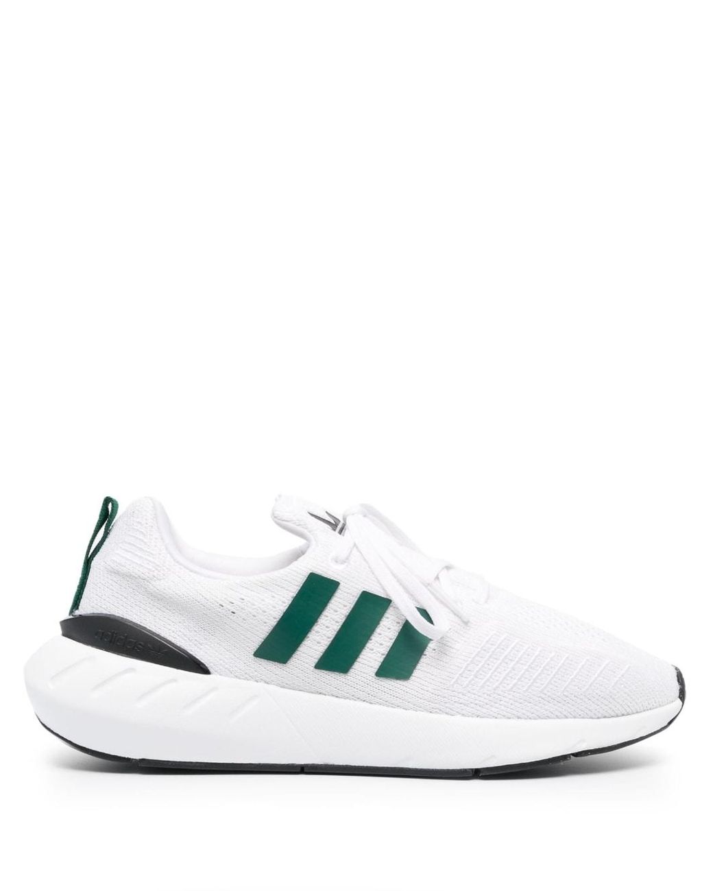 adidas white swift run women's
