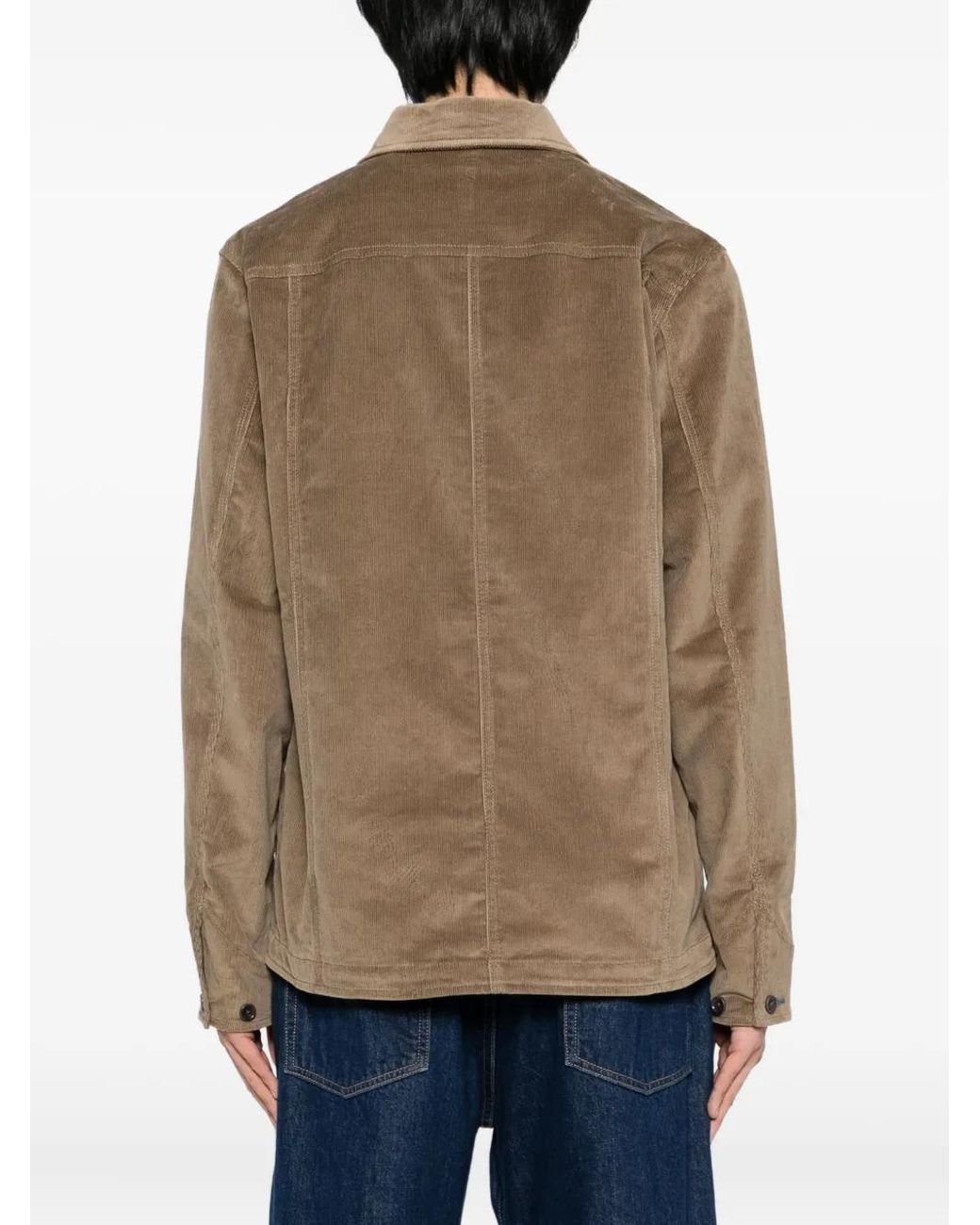 Paul Smith TAILORED FIT JACKET - Giacca - black/nero Paul Smith TAILORED FIT JACKET - Giacca - black/nero