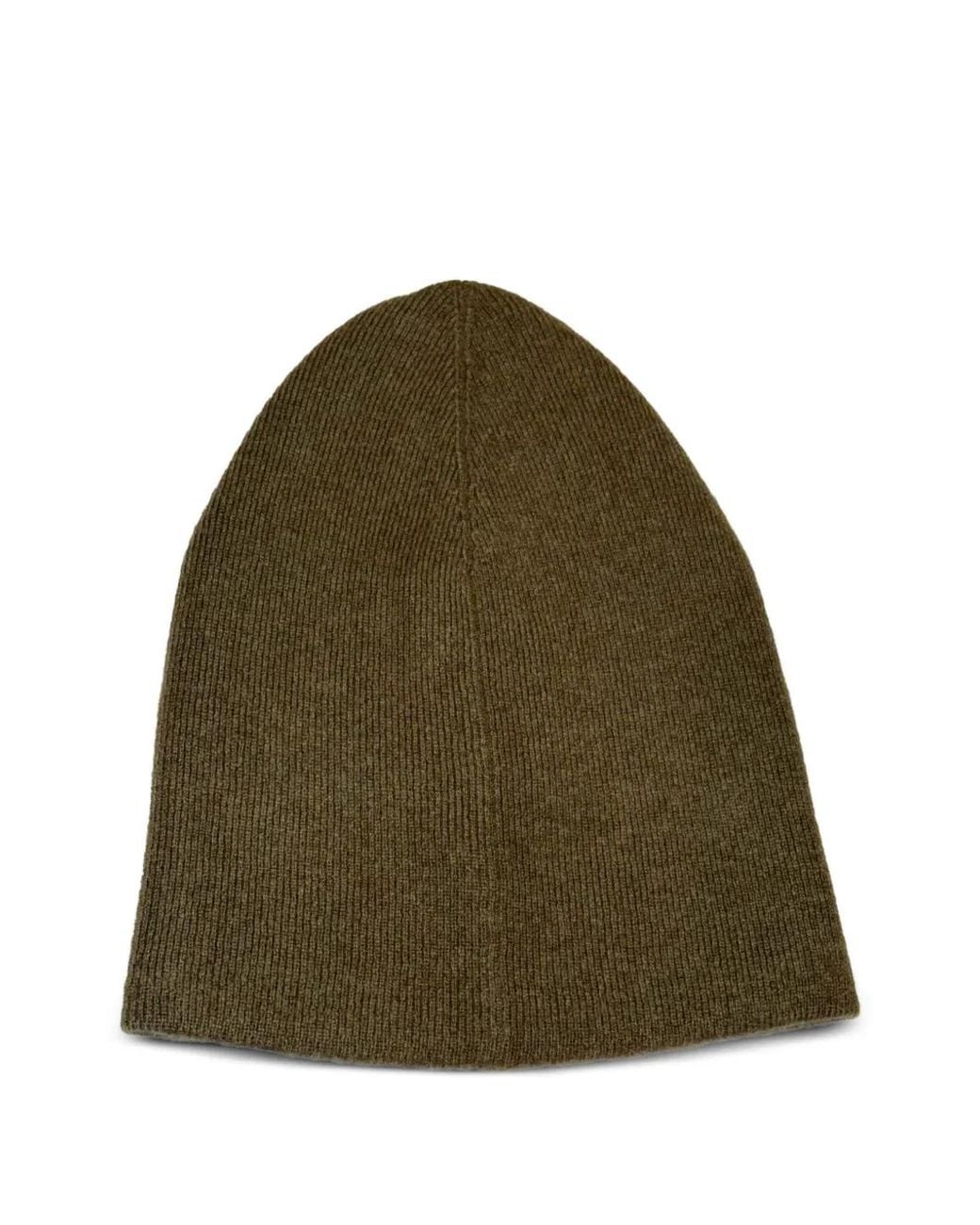 Aztech Mountain Green Duane Street Cashmere Beanie Hat