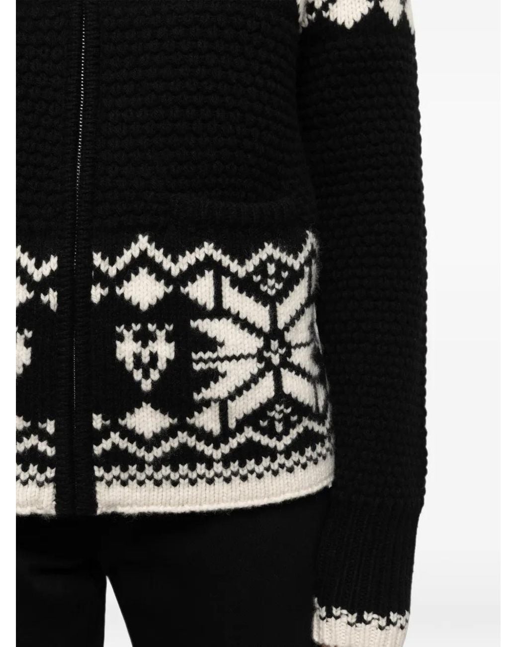 Zadig & Voltaire Black Gildas Jacket