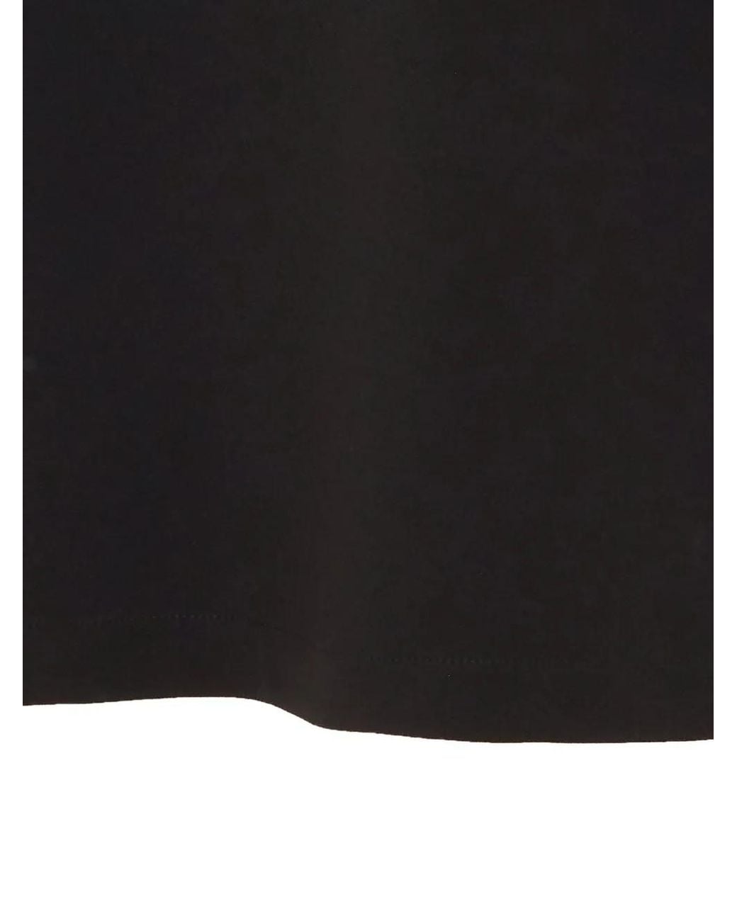 RUE DU BAC Black Boat-Neck Long-Sleeve Blouse