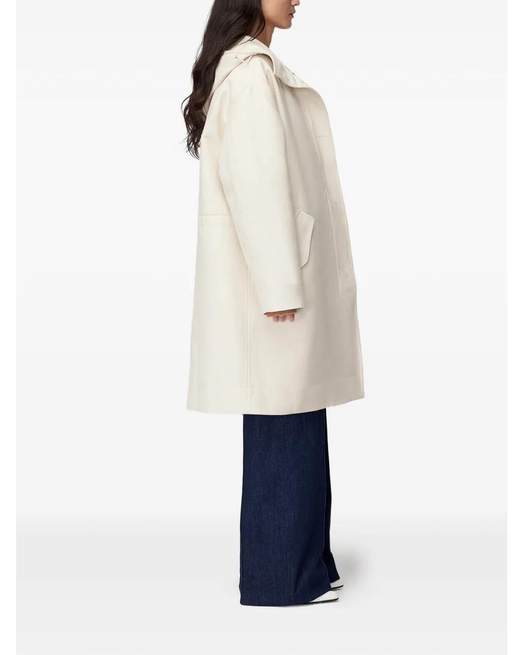 Another Tomorrow Natural 3-In-1 Hooded Parka