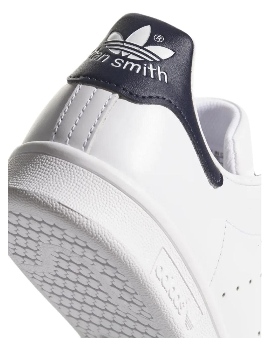 Baskets Stan Smith Adidas pour homme en coloris White