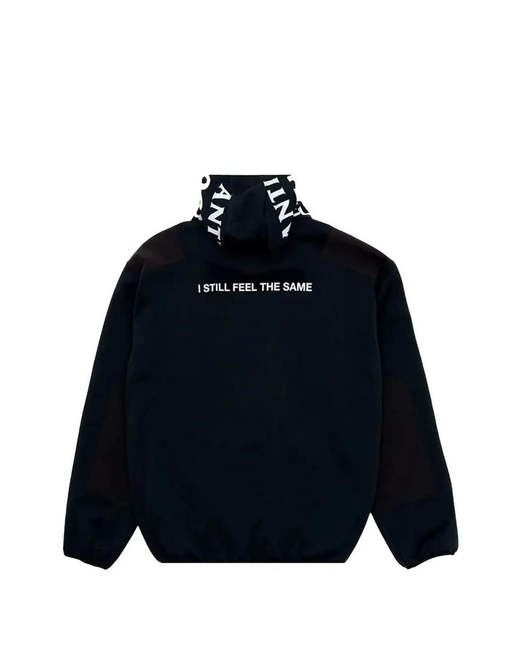 ANTI SOCIAL SOCIAL CLUB Blue Ski-Mask Hoodie for men