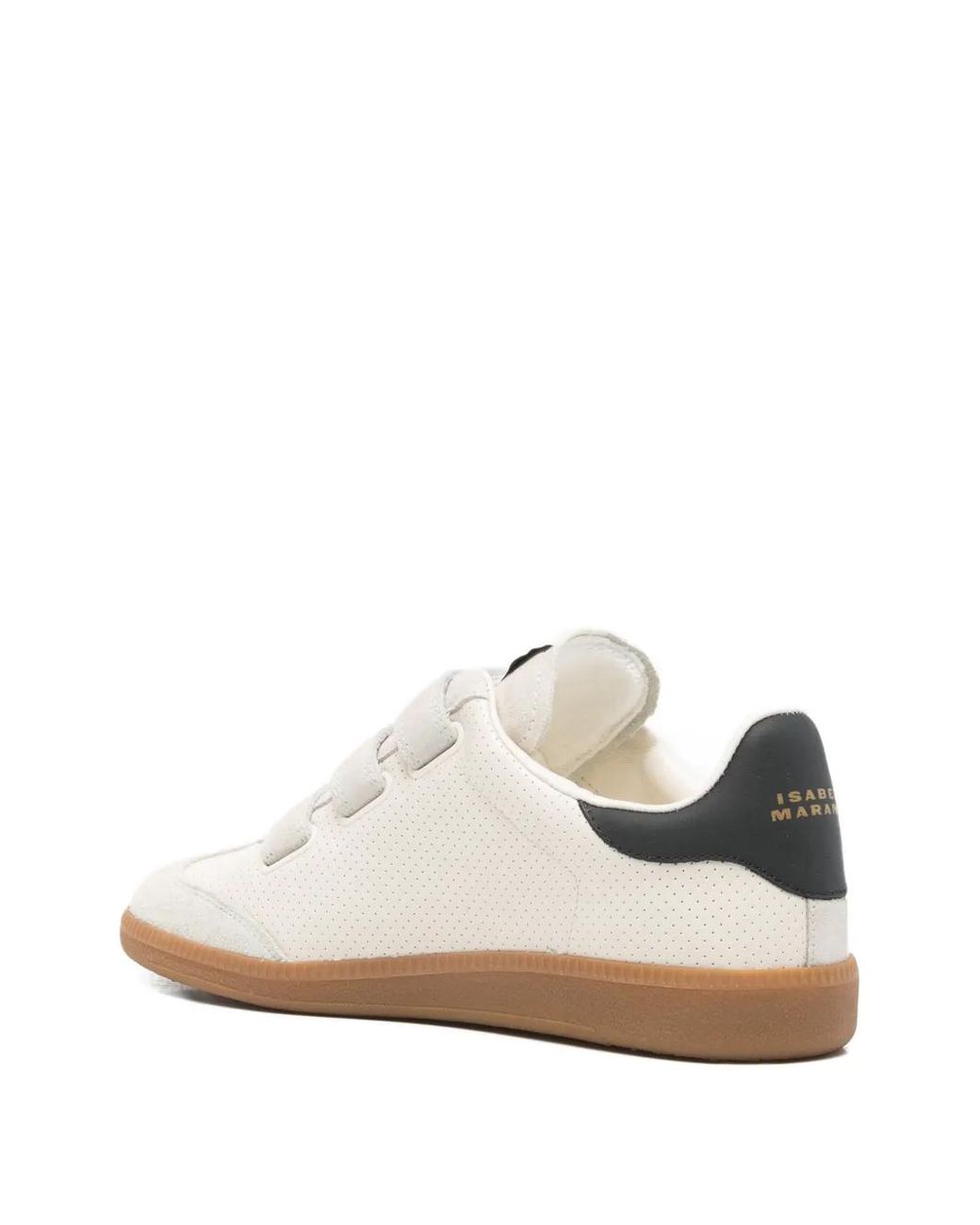 Isabel Marant White Sneakers