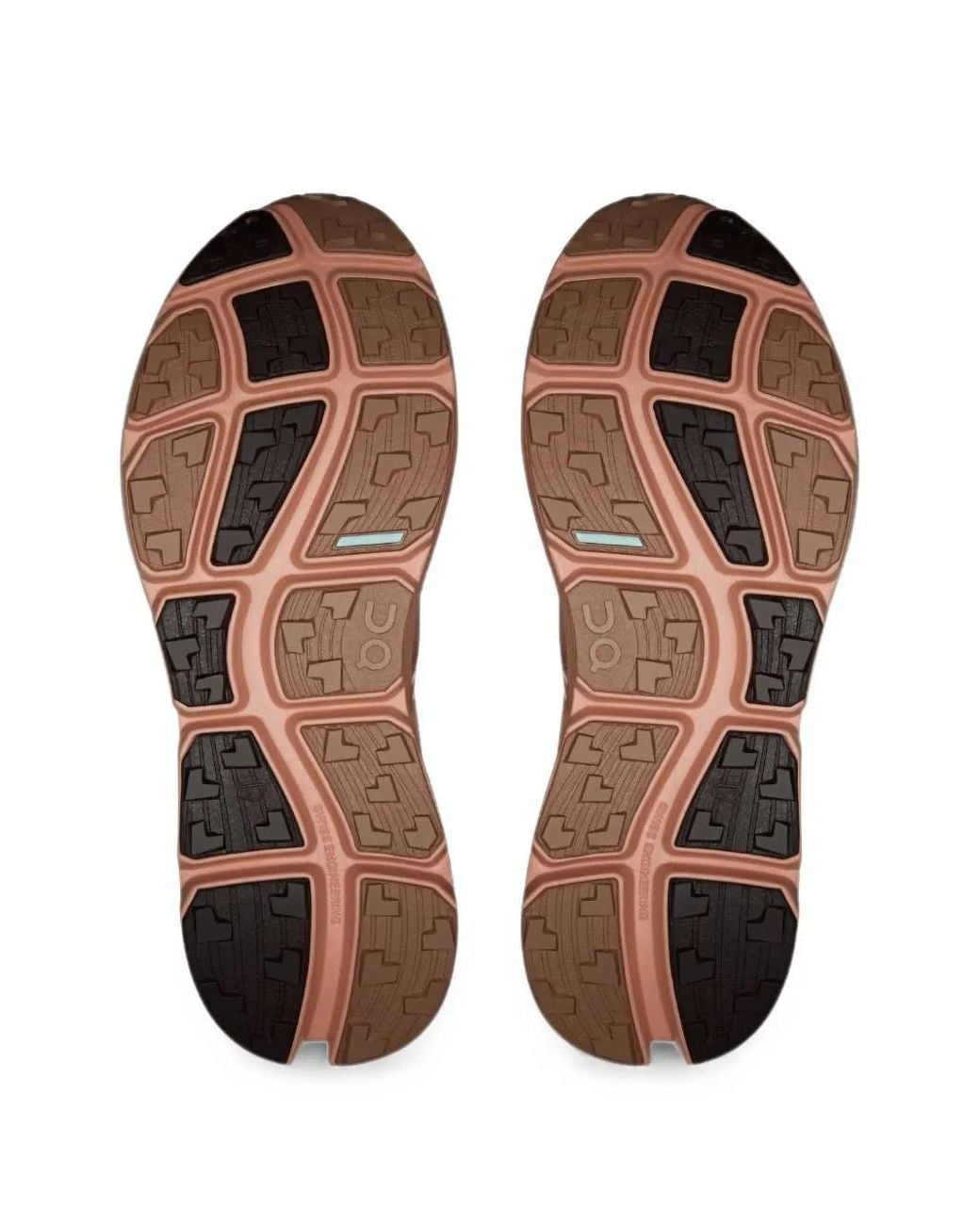 On Shoes Brown Cloudsoma Cloudtilt Sneakers for men