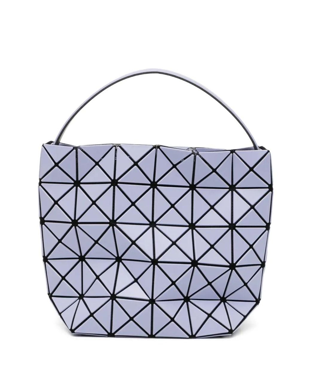 Issey Miyake Blue Valley Tote Bag